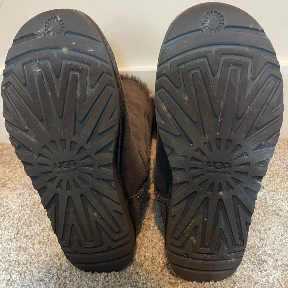 Ugg Bailey Button Triplet Boot - image 5